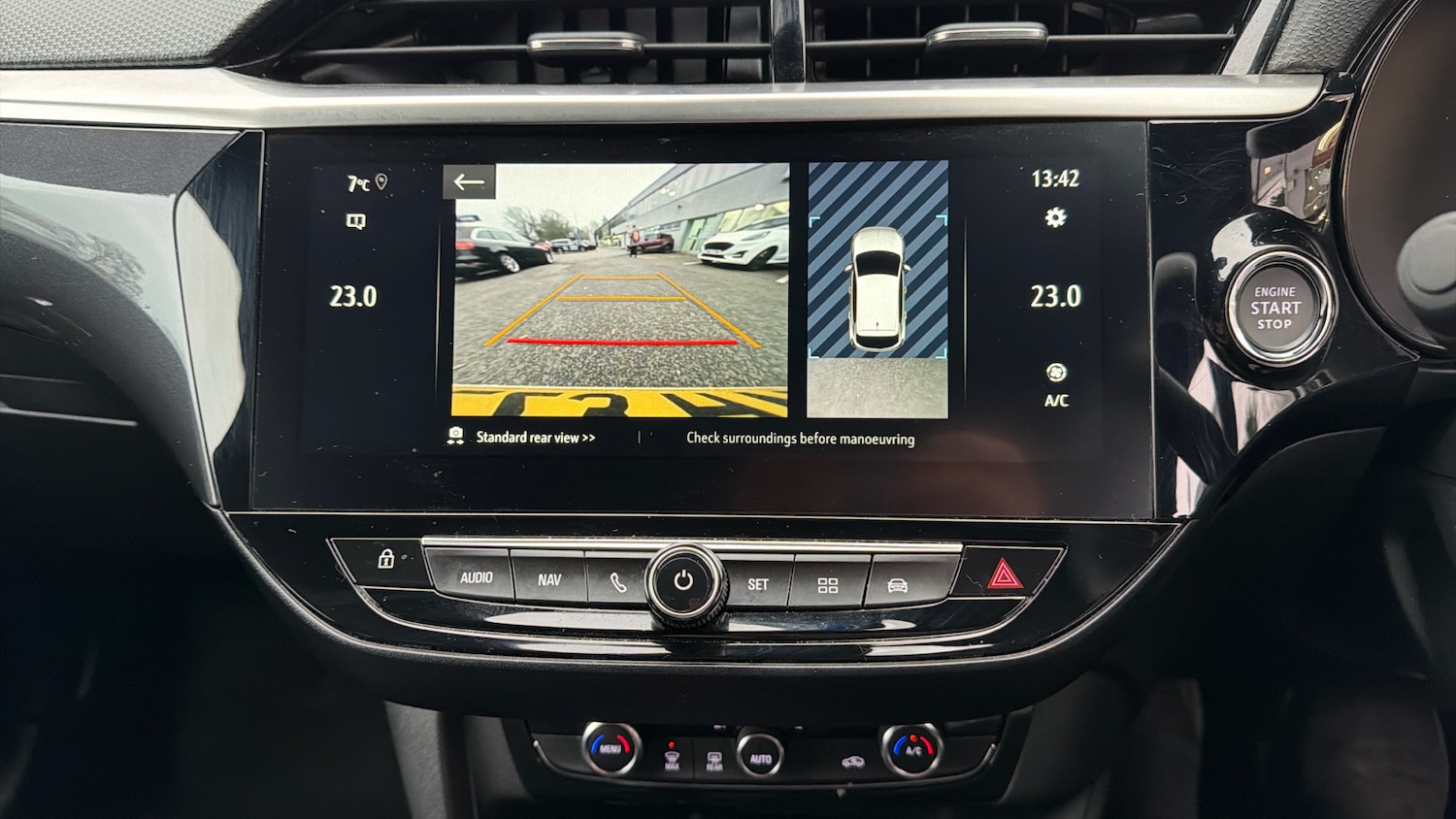 Used Vauxhall Corsa 2023 for sale - 77044621: Photo 31