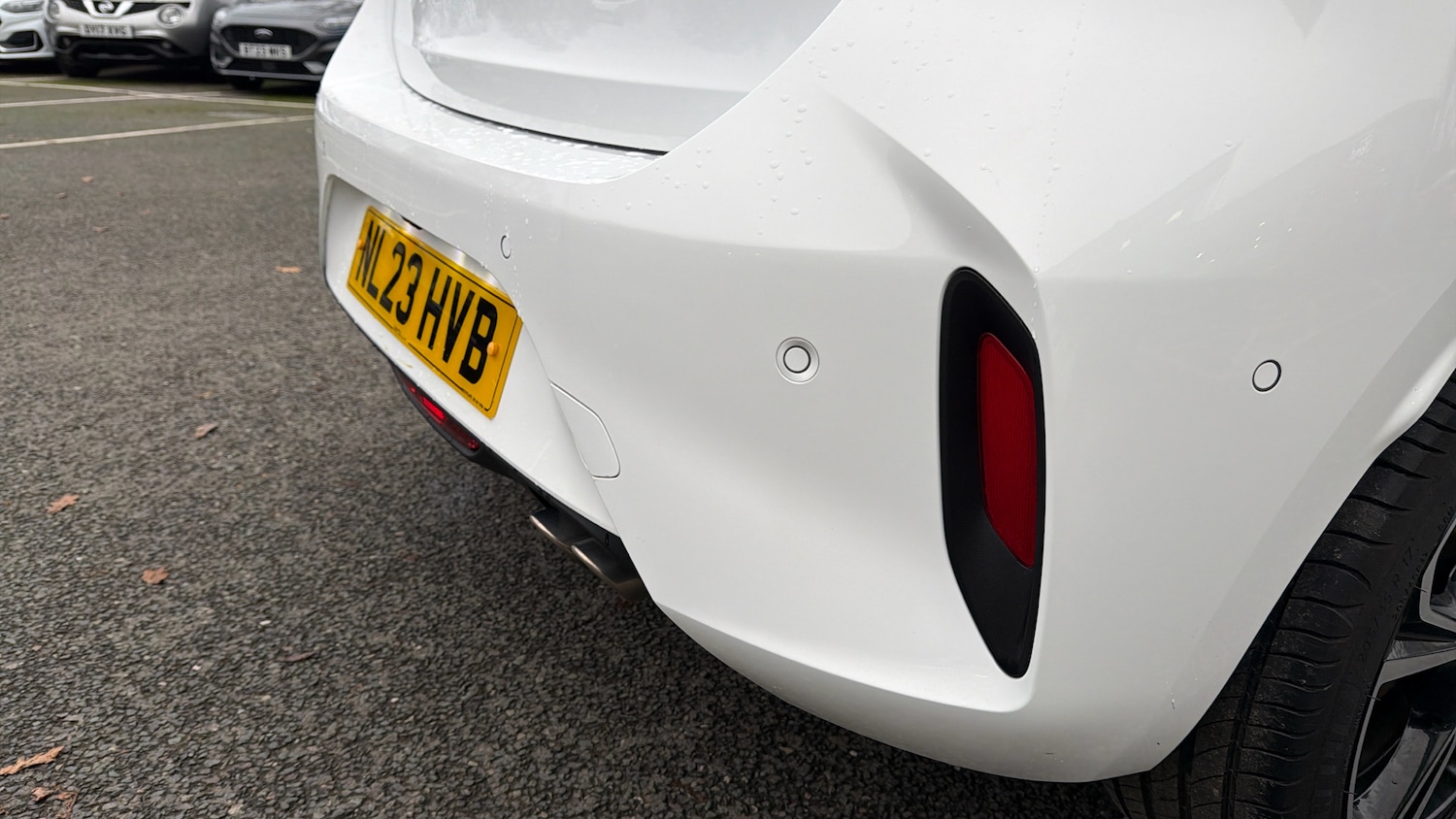 Used Vauxhall Corsa 2023 for sale - 77044621: Photo 40