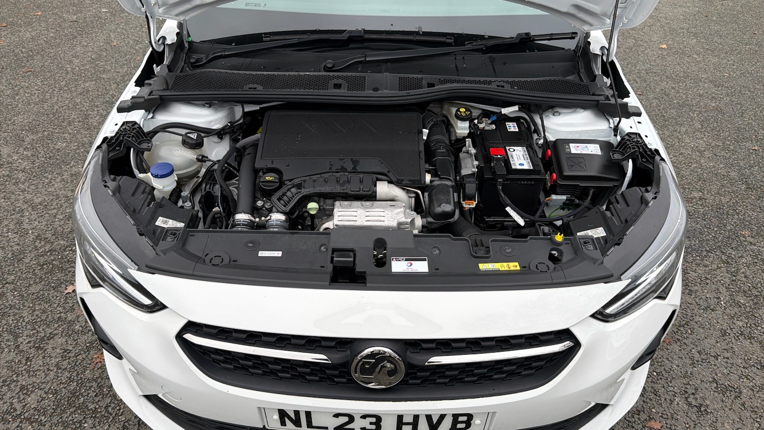 Used Vauxhall Corsa 2023 for sale - 77044621: Photo 8