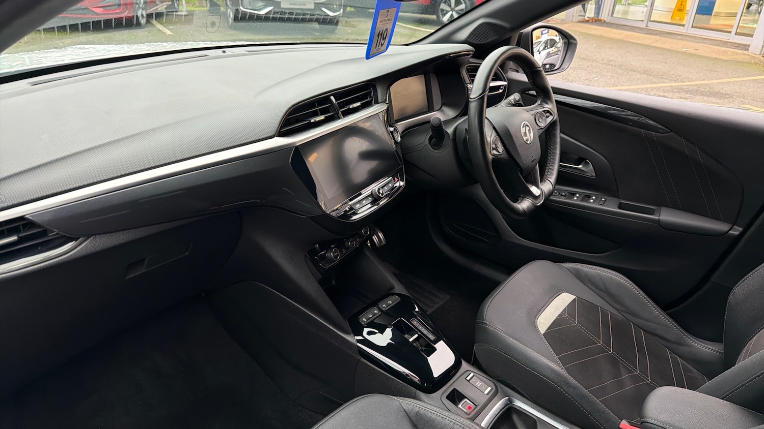 Used Vauxhall Corsa 2023 for sale - 77044621: Photo 9