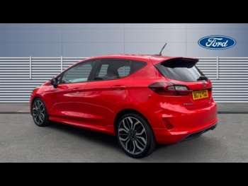 Used Ford Fiesta 2022 for sale - 74803284: Photo