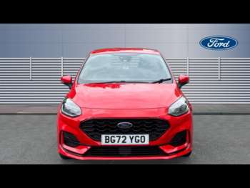 Used Ford Fiesta 2022 for sale - 74803284: Photo