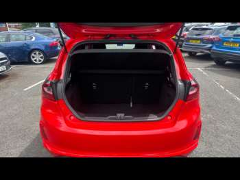 Used Ford Fiesta 2022 for sale - 74803284: Photo