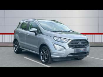 2022 (22) - 1.0 EcoBoost 140 ST-Line 5dr Petrol Hatchback