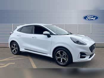 Used Ford Puma 2024 for sale - 79798448: Photo