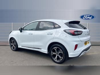 Used Ford Puma 2024 for sale - 79798448: Photo