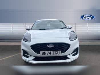 Used Ford Puma 2024 for sale - 79798448: Photo