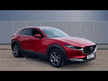 2022 (22) - 2.0 e-Skyactiv X MHEV GT Sport Tech 5dr Auto Petrol Hatchback