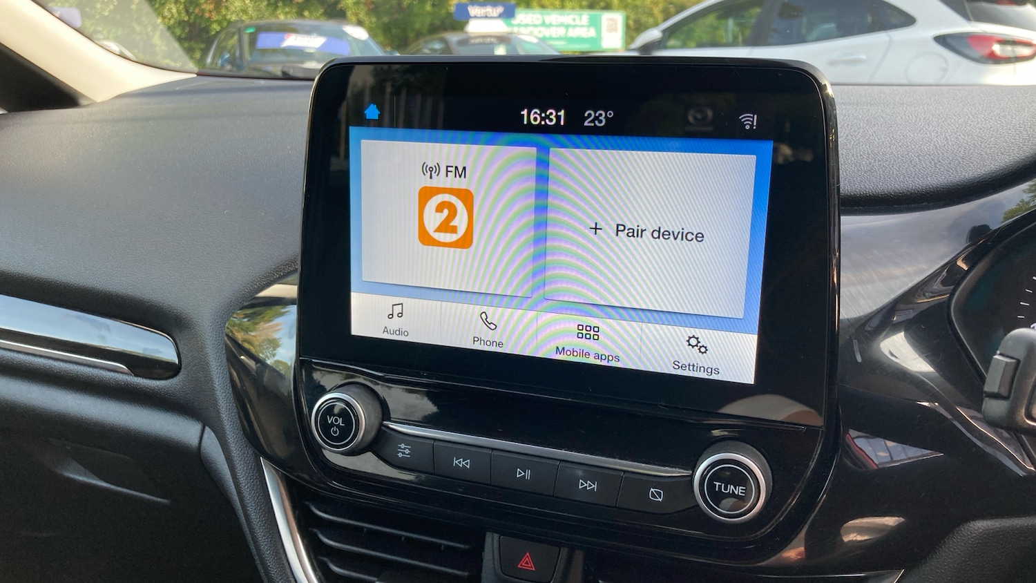 Vehicle 12