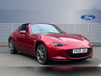 2020 (20) - 2.0 [184] Sport Tech 2dr Petrol Convertible RF