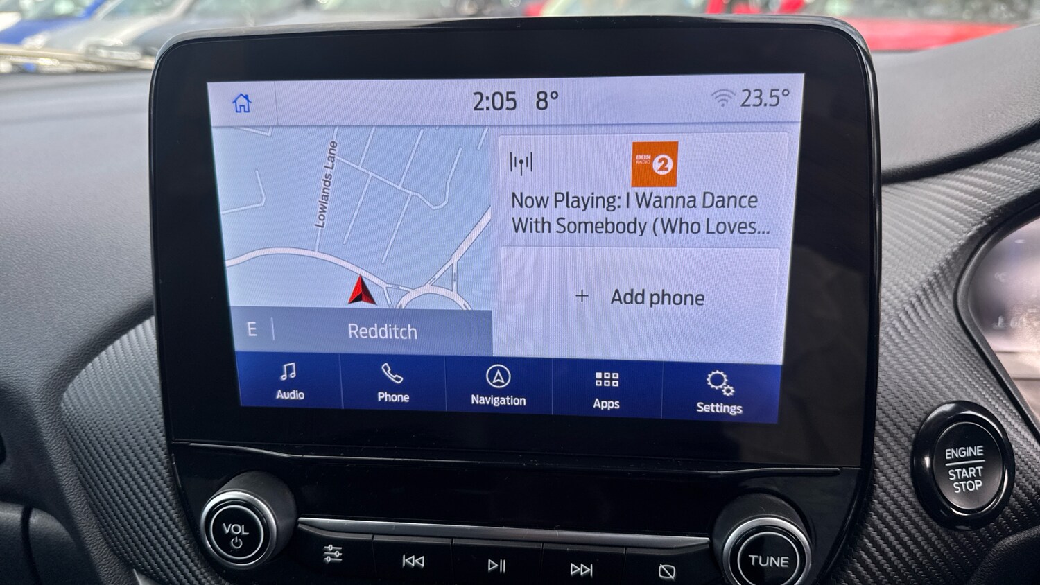 Used Ford Puma 2023 for sale - 78025267: Photo 12