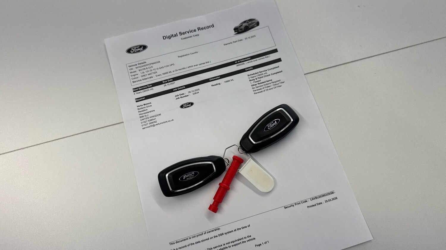 Used Ford Puma 2023 for sale - 78025267: Photo 19