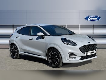 Ford Puma feature image