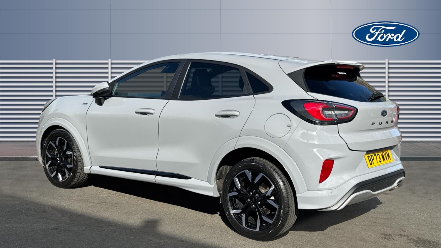 Used Ford Puma 2023 for sale - 78025267: Photo 2