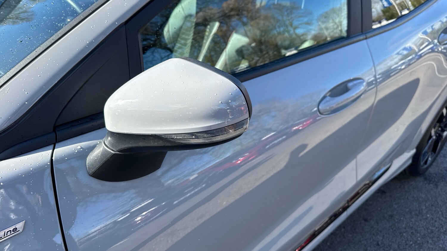 Used Ford Puma 2023 for sale - 78025267: Photo 32