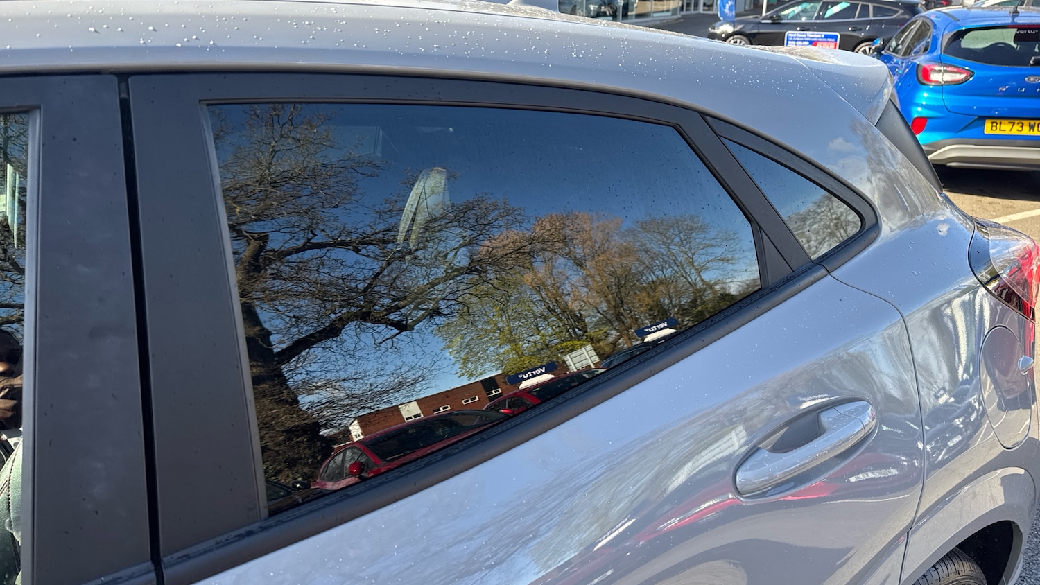 Used Ford Puma 2023 for sale - 78025267: Photo 38