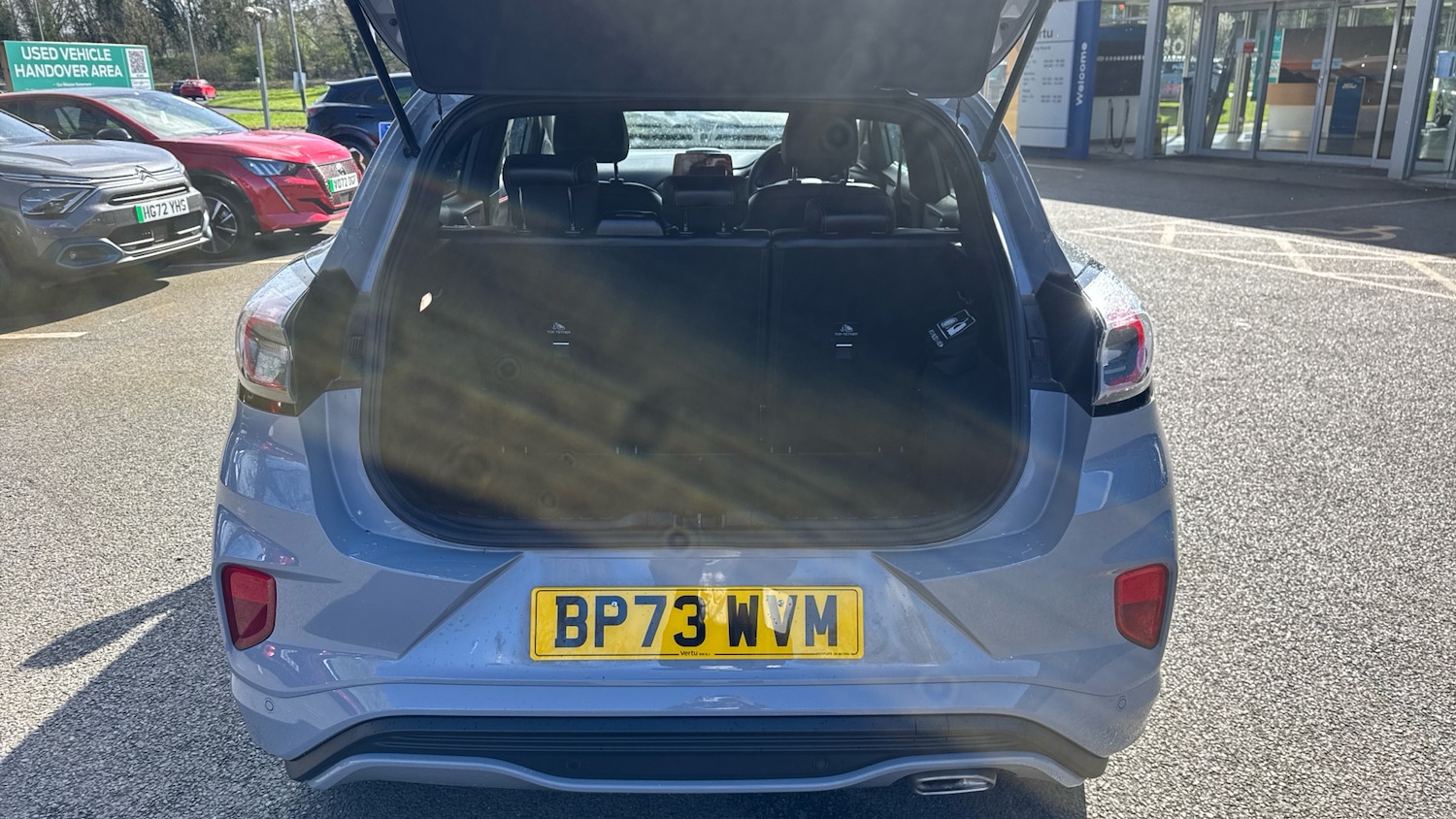 Used Ford Puma 2023 for sale - 78025267: Photo 4