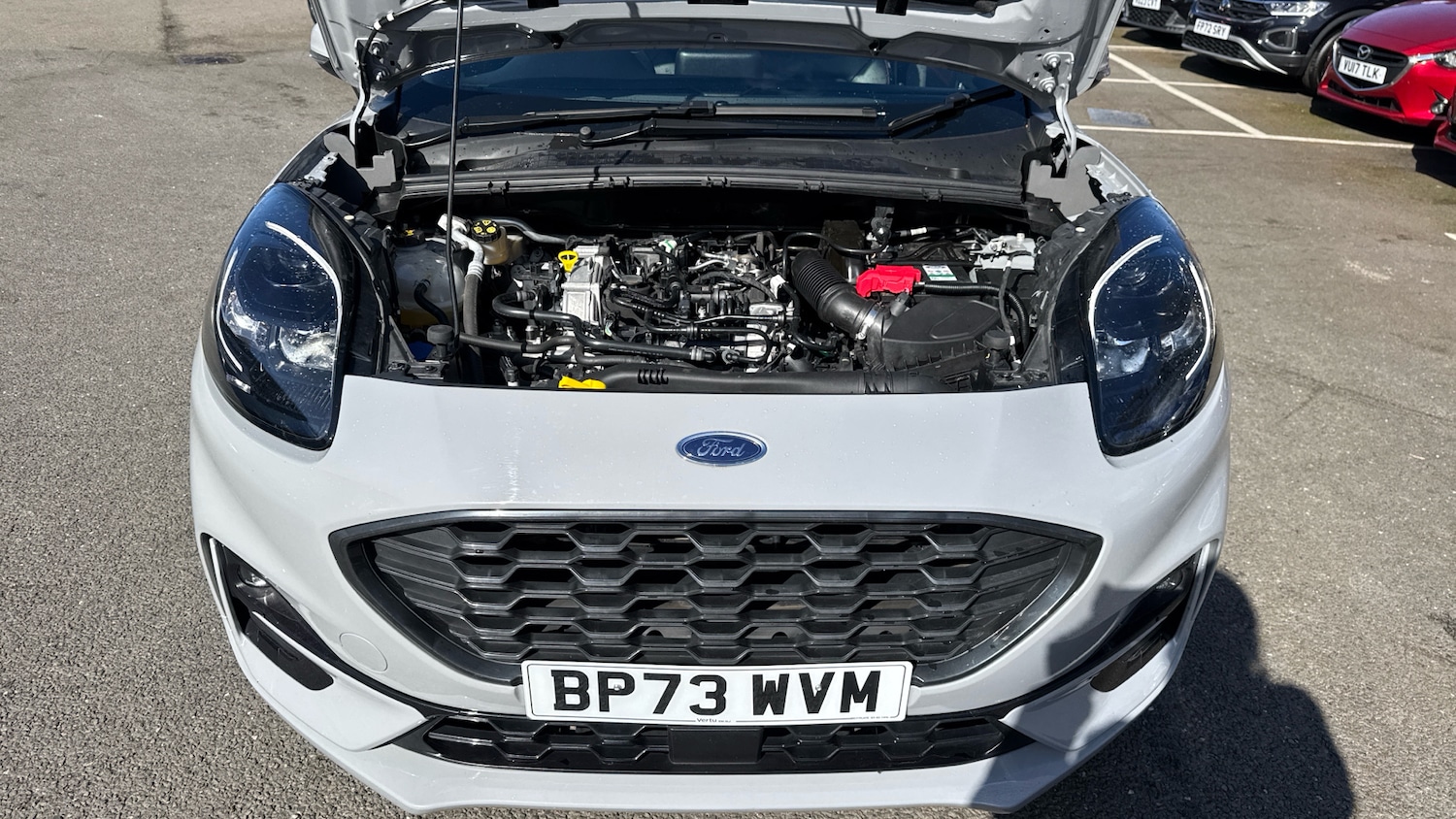 Used Ford Puma 2023 for sale - 78025267: Photo 8