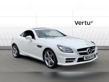 Used Mercedes-Benz SLK 2014 for sale - 75584570: Photo