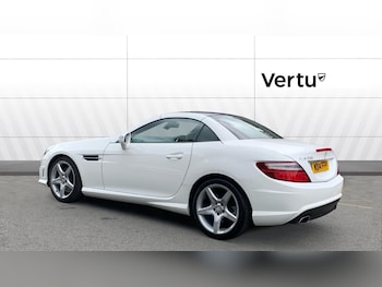 Used Mercedes-Benz SLK 2014 for sale - 75584570: Photo