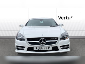 Used Mercedes-Benz SLK 2014 for sale - 75584570: Photo