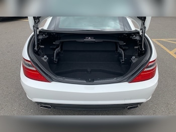 Used Mercedes-Benz SLK 2014 for sale - 75584570: Photo