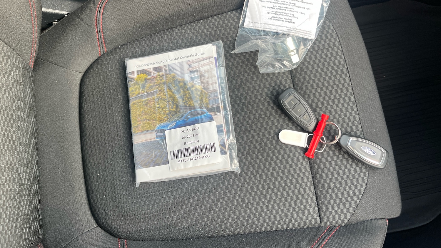 Used Ford Puma 2023 for sale - 76504384: Photo 19