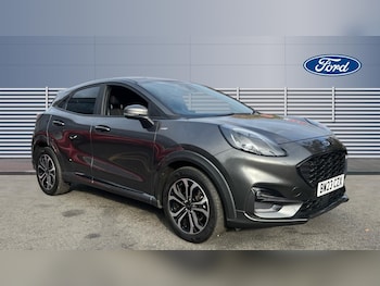 Used Ford Puma 2023 for sale - 76504384: Photo