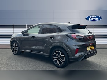 Used Ford Puma 2023 for sale - 76504384: Photo