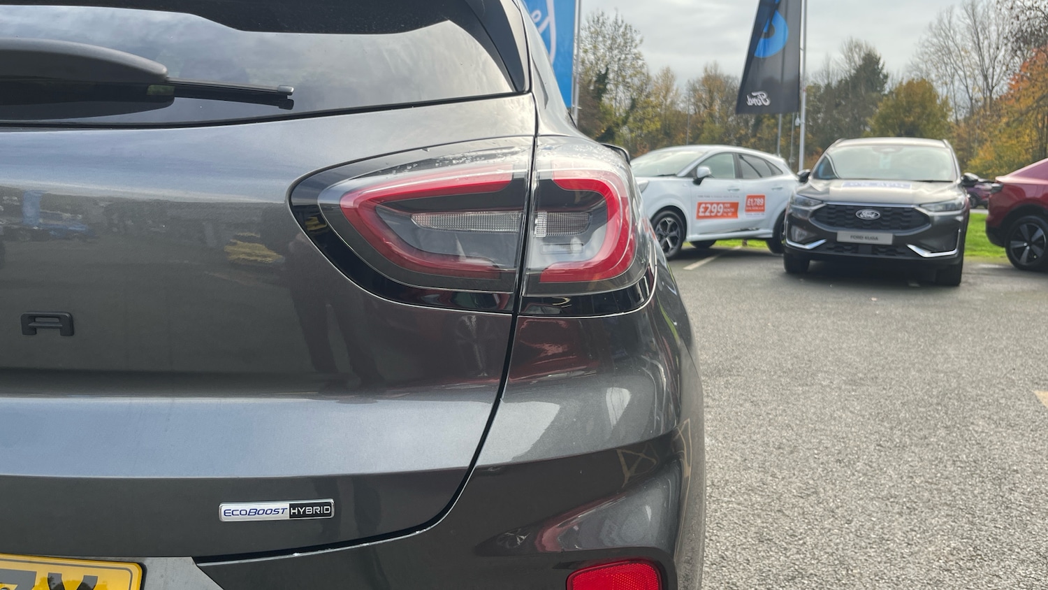 Used Ford Puma 2023 for sale - 76504384: Photo 35