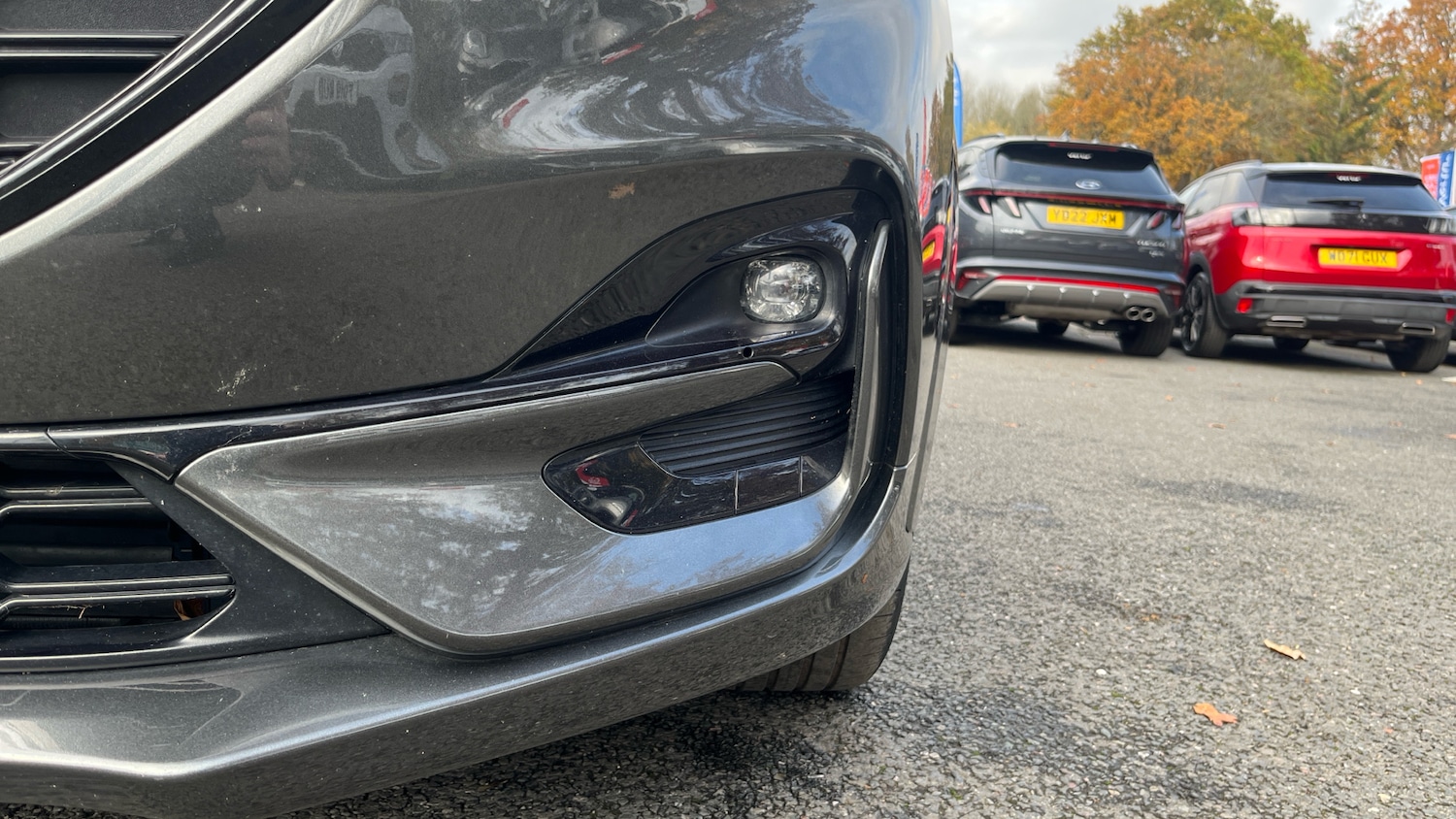 Used Ford Puma 2023 for sale - 76504384: Photo 41