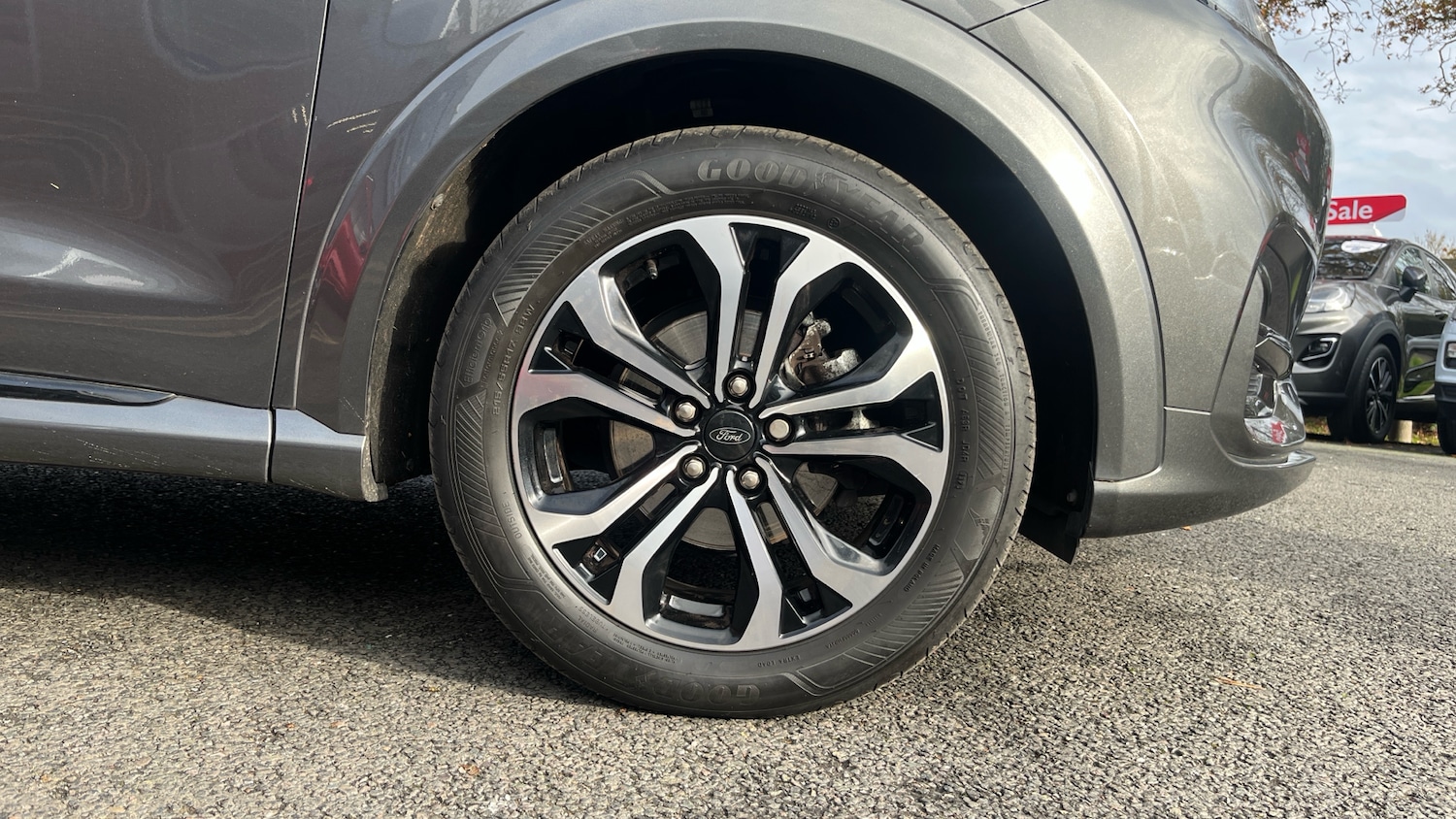 Used Ford Puma 2023 for sale - 76504384: Photo 7