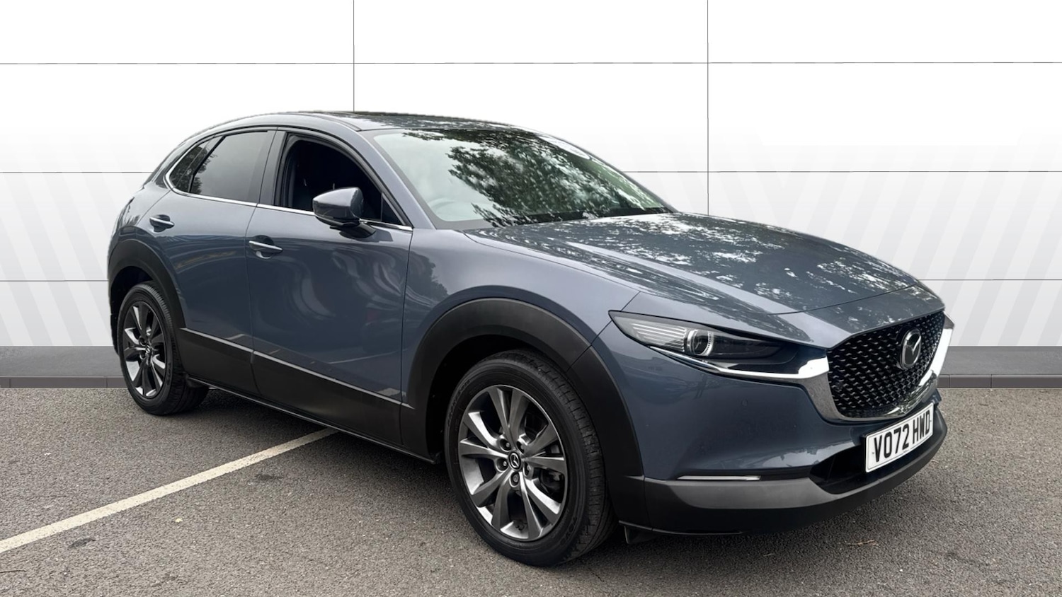 Used Mazda CX-30 2022 for sale - 76230855: Photo 1