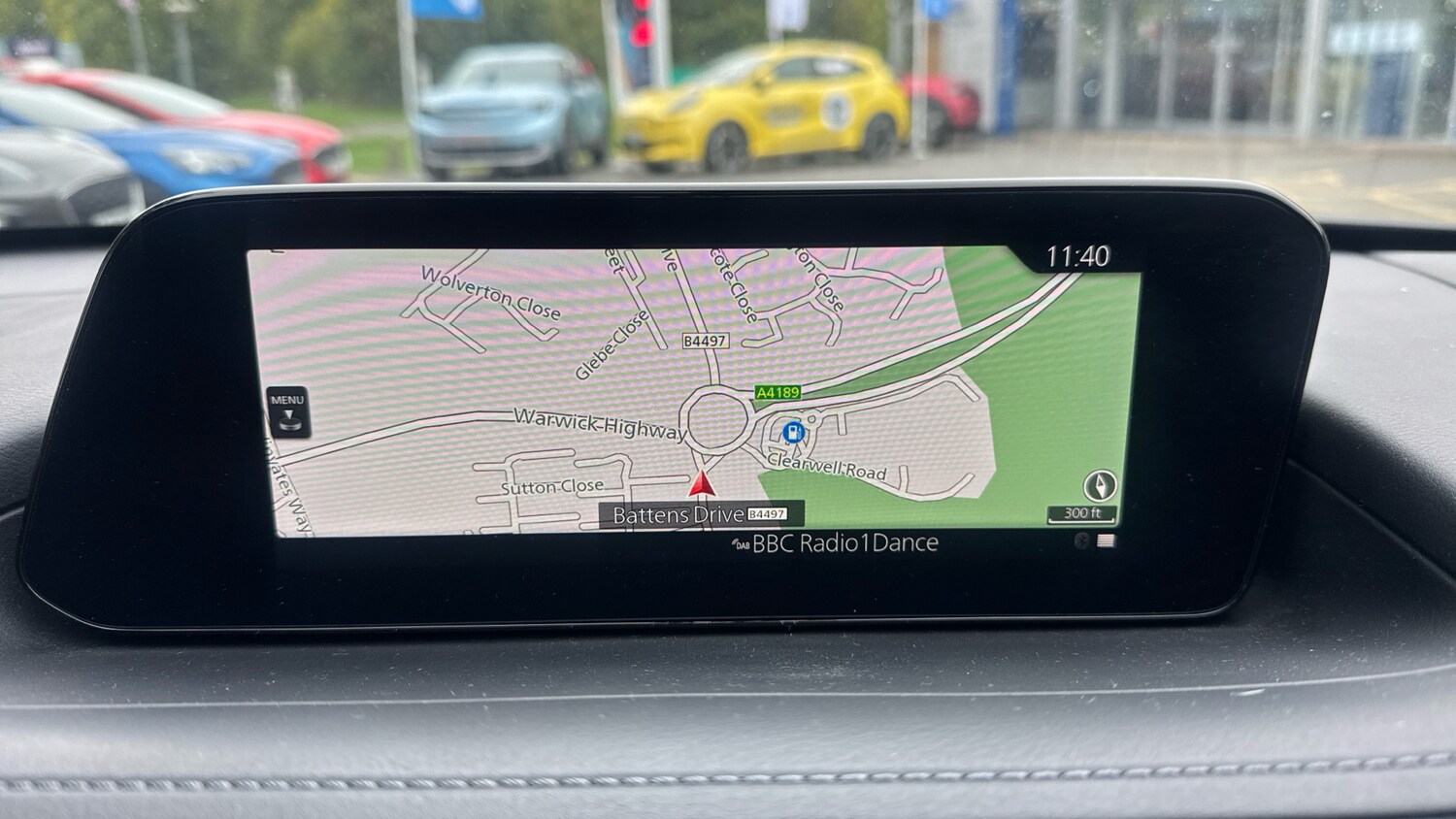 Used Mazda CX-30 2022 for sale - 76230855: Photo 12