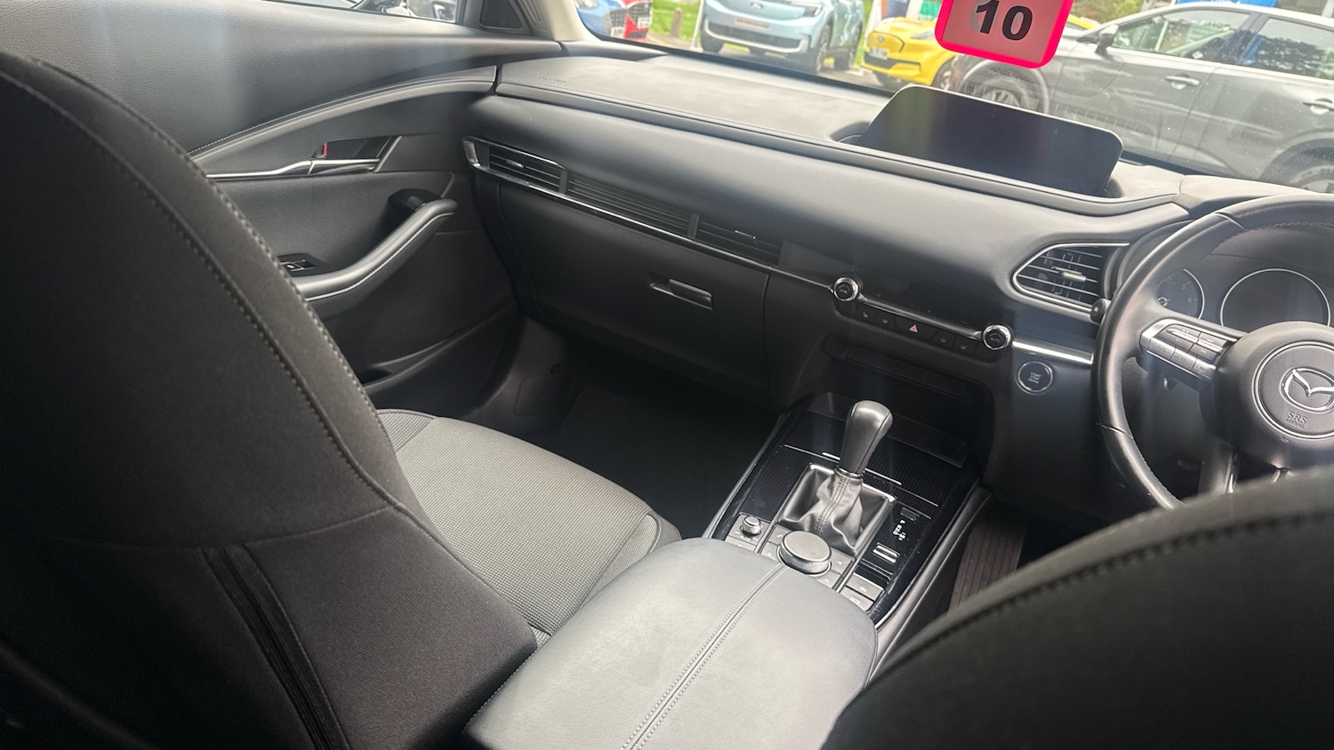 Used Mazda CX-30 2022 for sale - 76230855: Photo 14