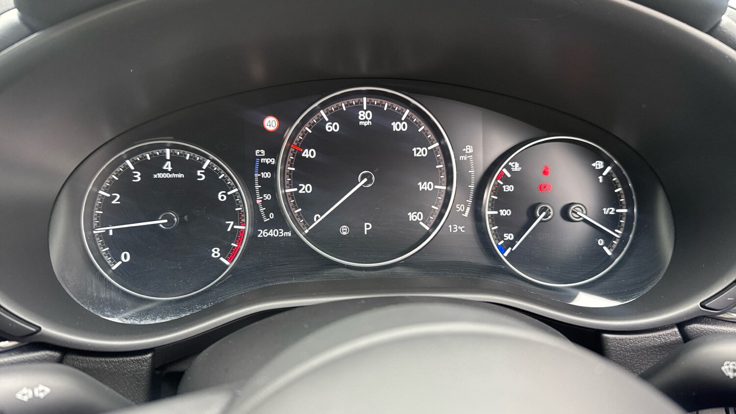 Used Mazda CX-30 2022 for sale - 76230855: Photo 18