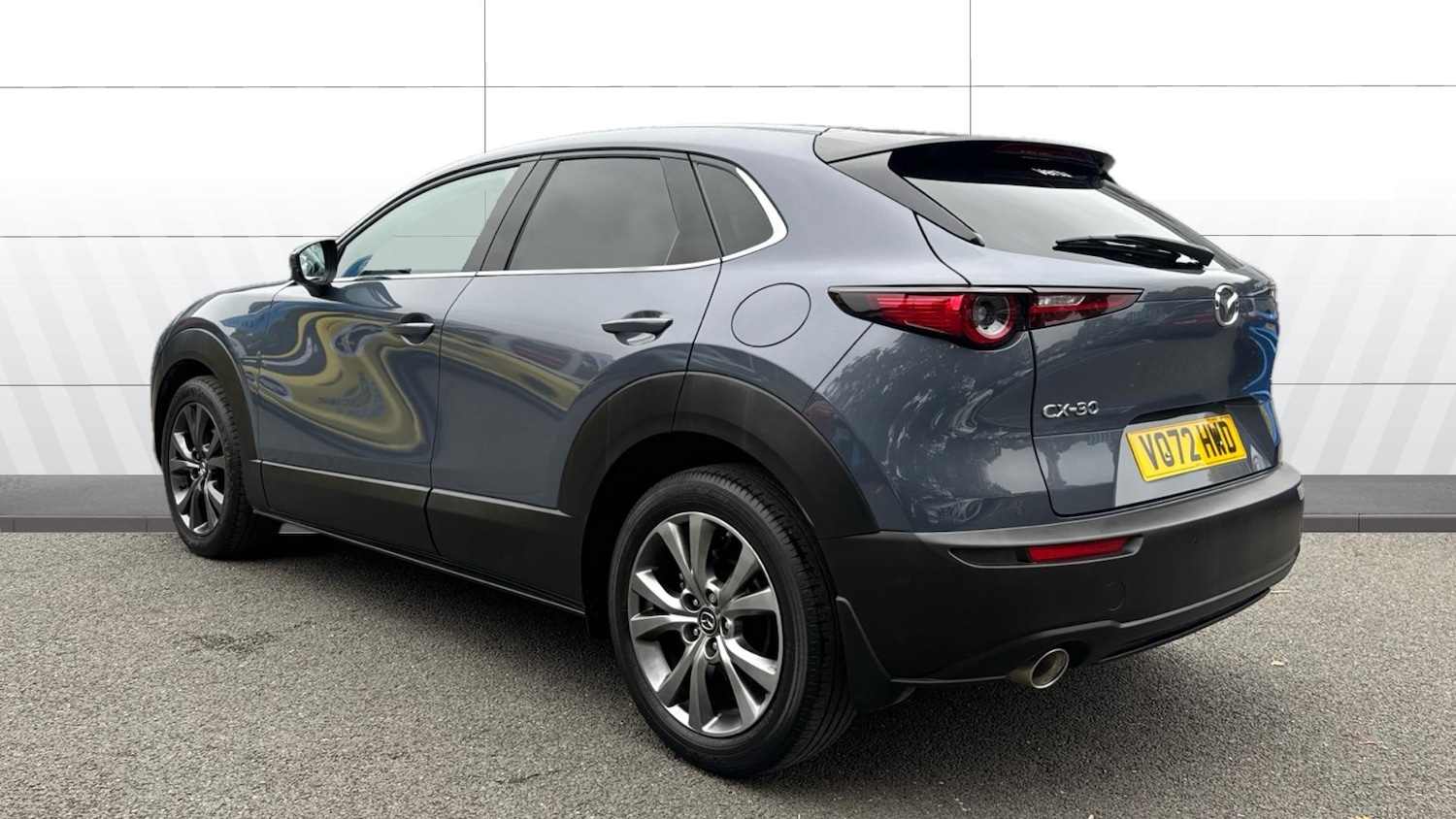 Used Mazda CX-30 2022 for sale - 76230855: Photo 2