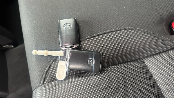Used Mazda CX-30 2022 for sale - 76230855: Photo 20