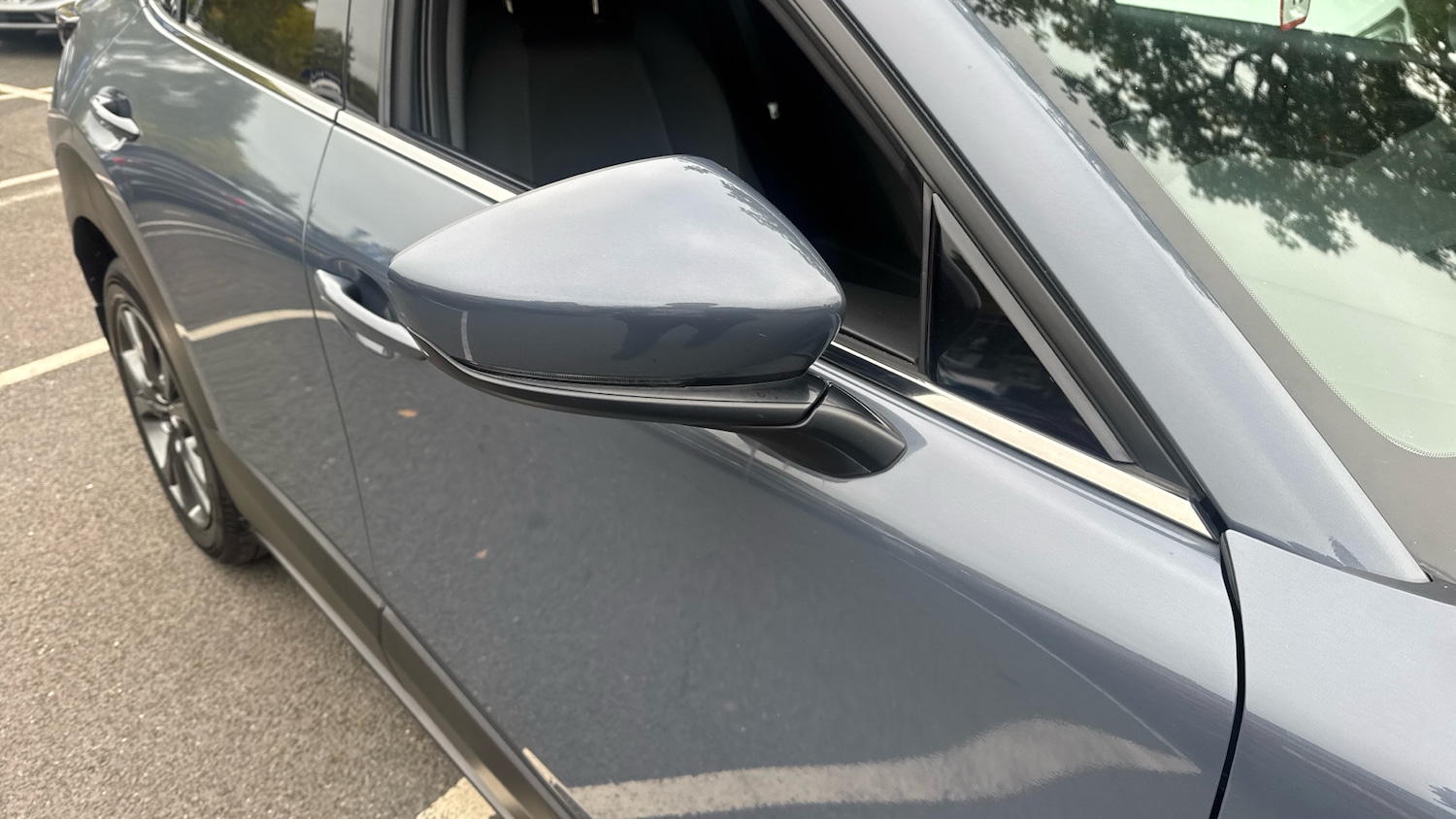 Used Mazda CX-30 2022 for sale - 76230855: Photo 25