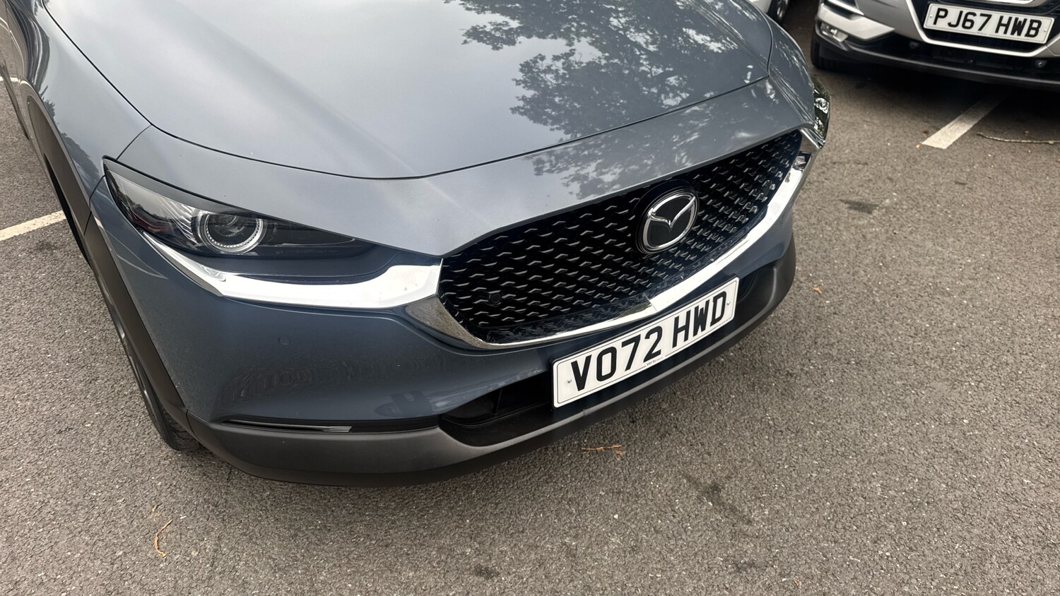 Used Mazda CX-30 2022 for sale - 76230855: Photo 26