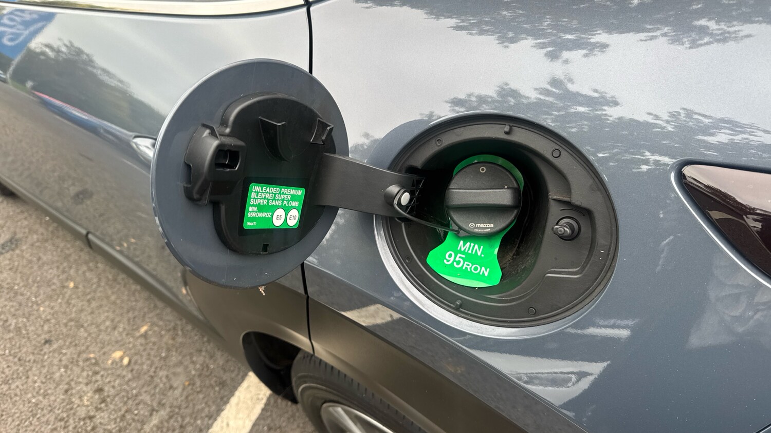 Used Mazda CX-30 2022 for sale - 76230855: Photo 30