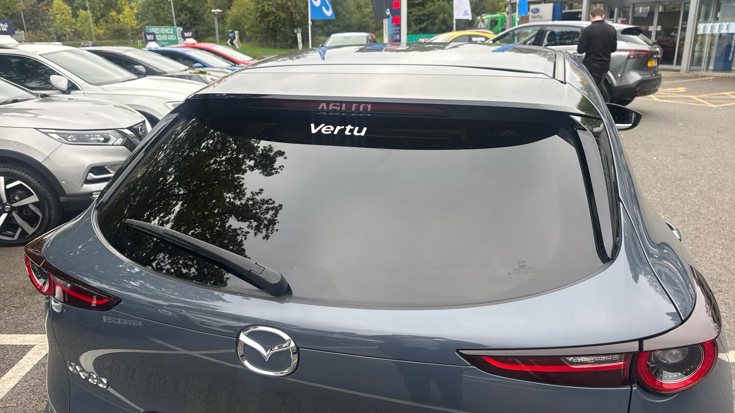 Used Mazda CX-30 2022 for sale - 76230855: Photo 32