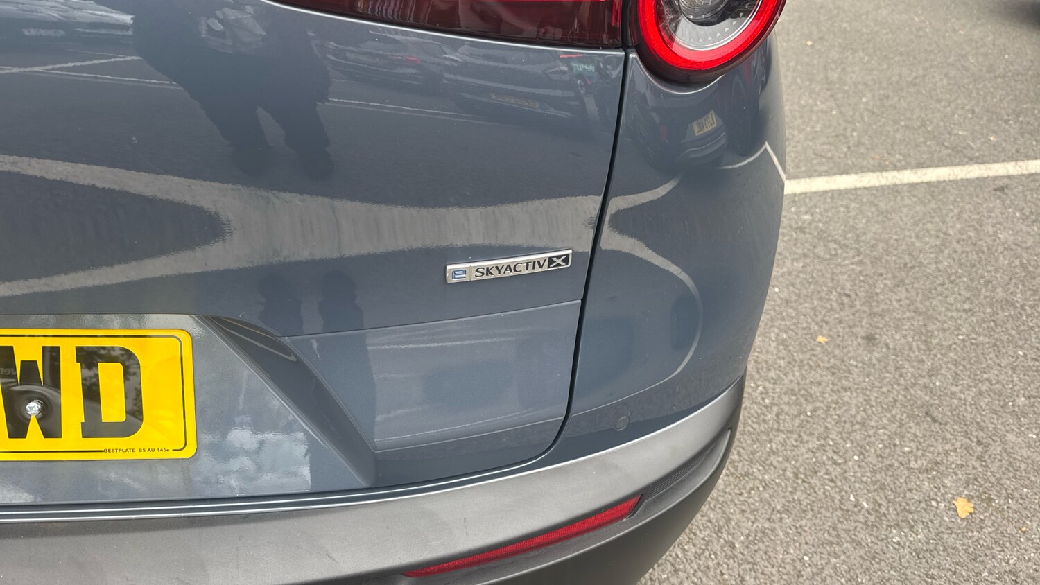 Used Mazda CX-30 2022 for sale - 76230855: Photo 33