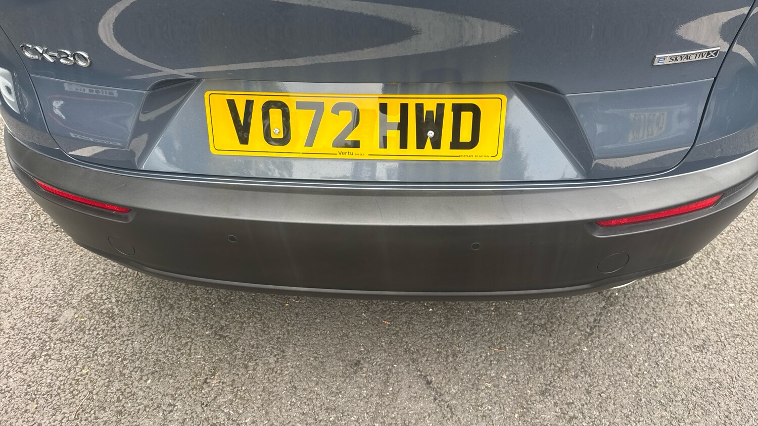 Used Mazda CX-30 2022 for sale - 76230855: Photo 34