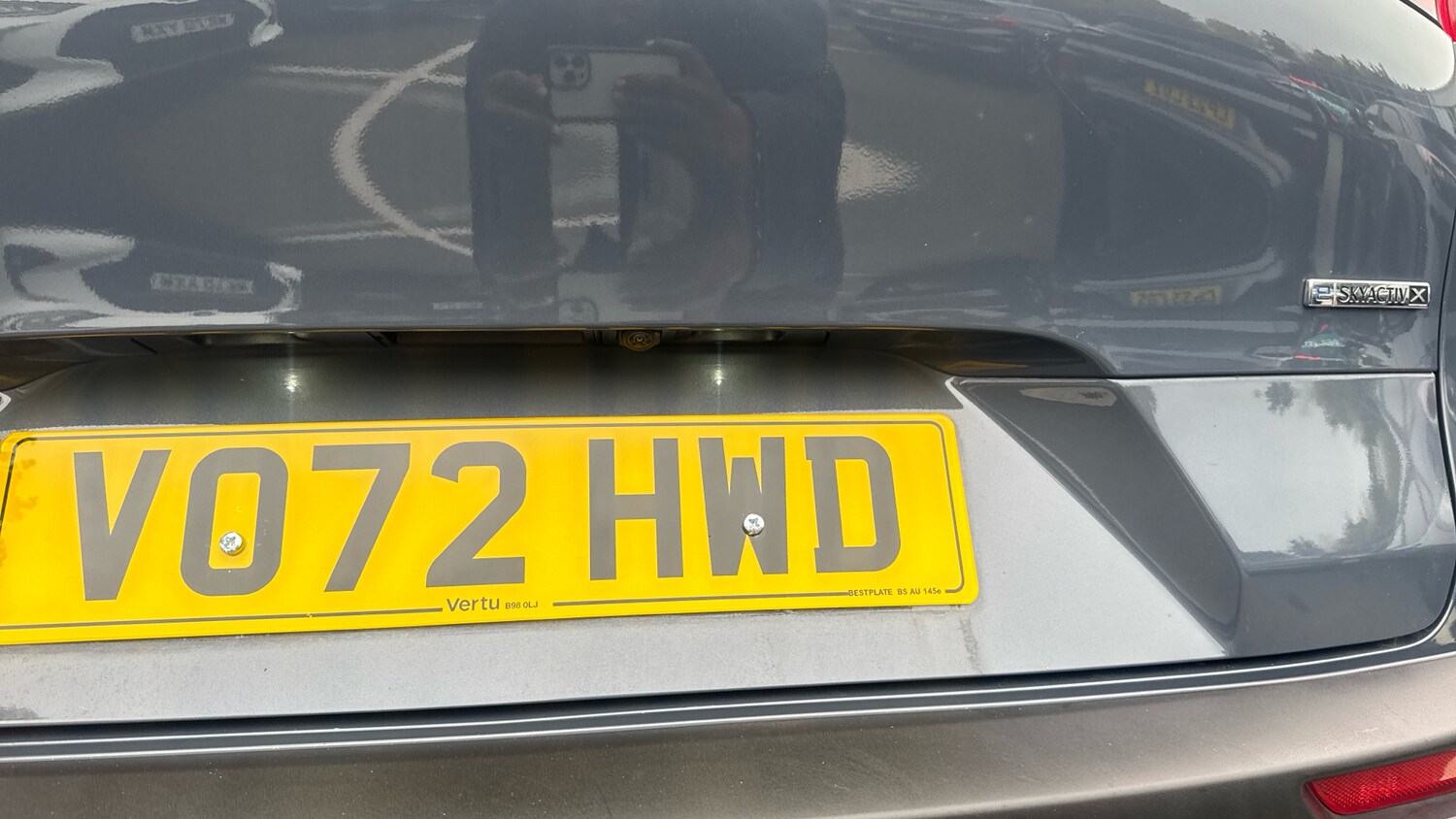 Used Mazda CX-30 2022 for sale - 76230855: Photo 35