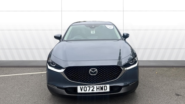 Used Mazda CX-30 2022 for sale - 76230855: Photo 3