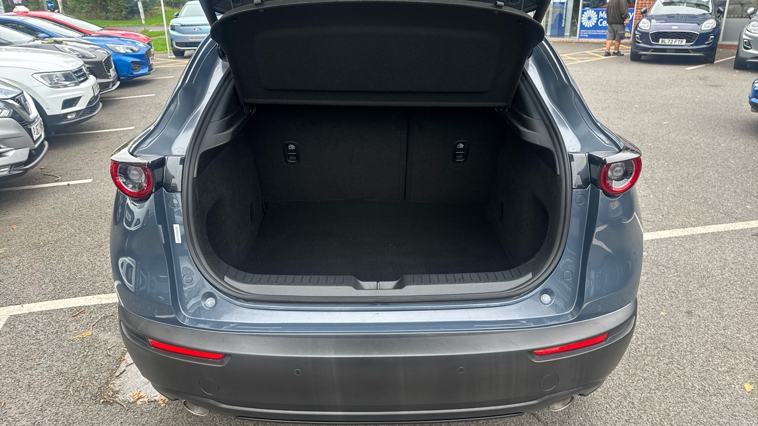 Used Mazda CX-30 2022 for sale - 76230855: Photo 4