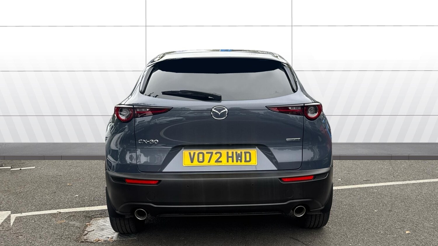 Used Mazda CX-30 2022 for sale - 76230855: Photo 6