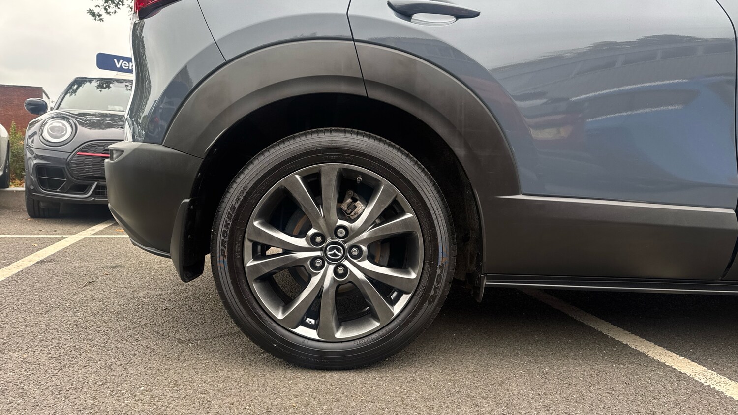 Used Mazda CX-30 2022 for sale - 76230855: Photo 7