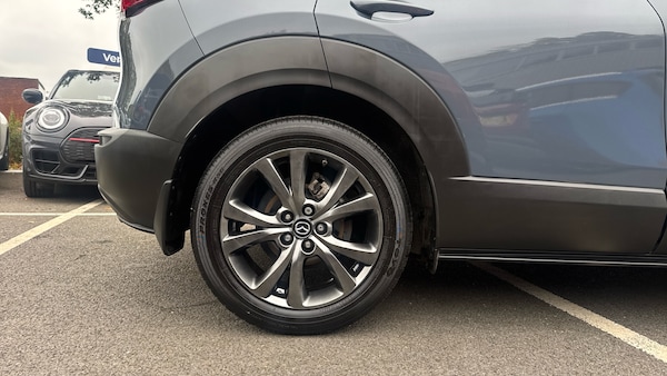 Used Mazda CX-30 2022 for sale - 76230855: Photo 7